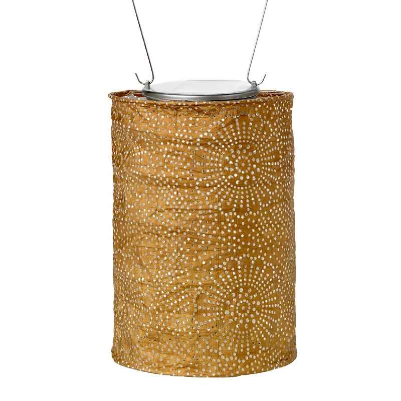 Soji Stella Solar Lantern - Bronze